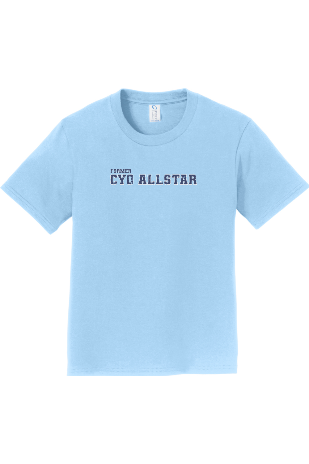 Former CYO Allstar Youth T-Shirt