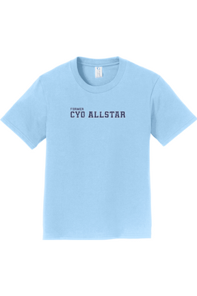 Former CYO Allstar Youth T-Shirt