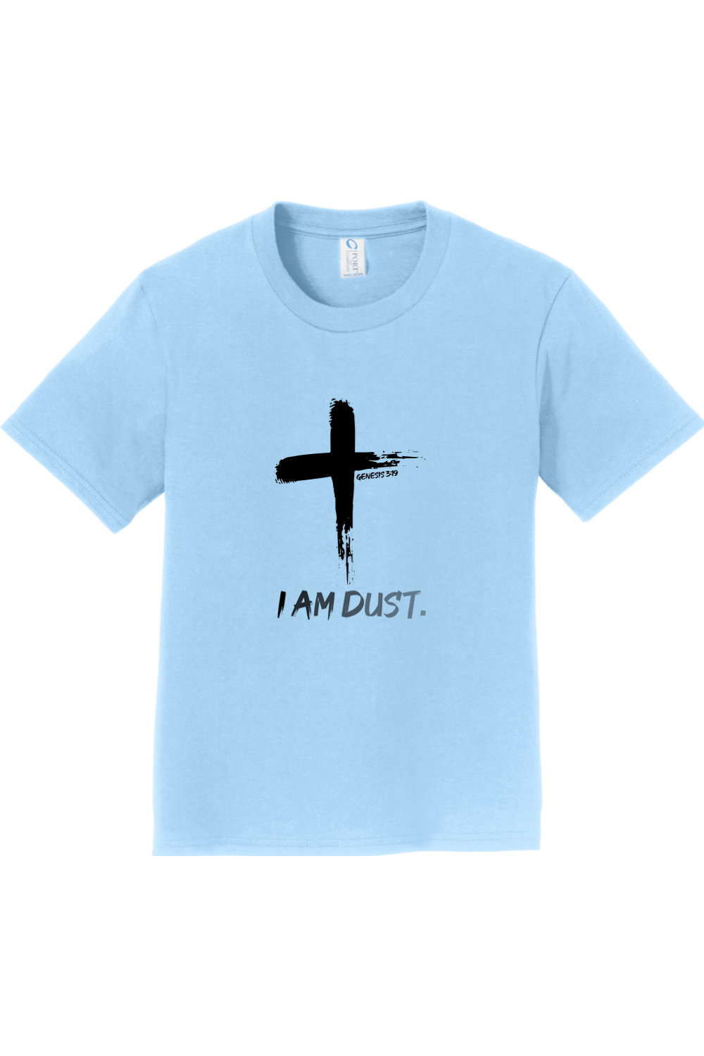 I Am Dust - T-Shirt - youth