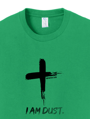I Am Dust - T-Shirt - youth