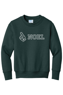 First Noel - Youth Crewneck Sweatshirt
