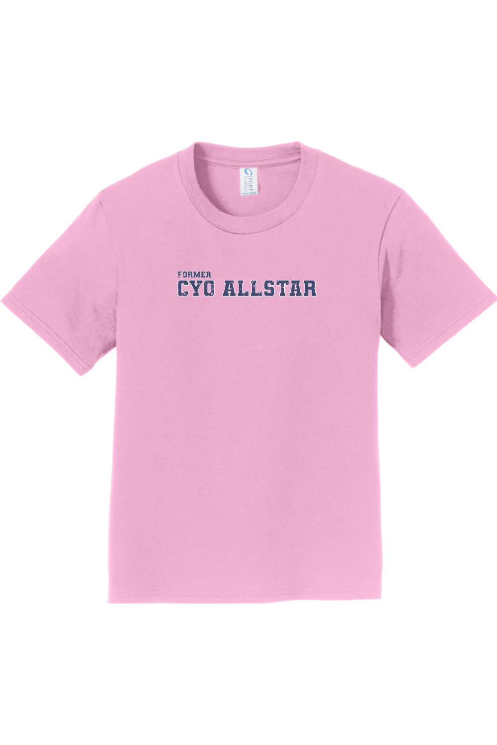 Former CYO Allstar Youth T-Shirt