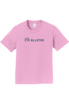Former CYO Allstar Youth T-Shirt