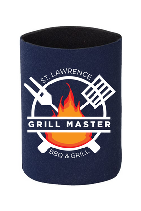 St. Lawrence Neoprene Koozie