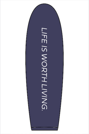 Official Beatification of Fulton Sheen - Life is Worth Living - Long Sleeve T-Shirt