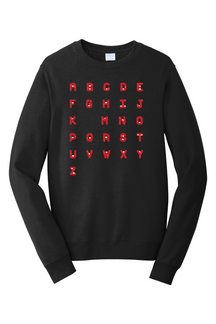 No-El Crewneck Sweatshirt