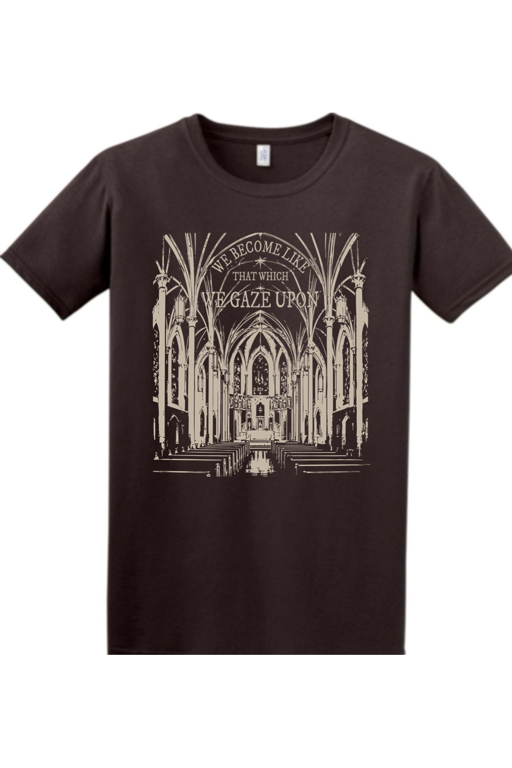 Beatification of Fulton Sheen - Peoria Cathedral Adult T-Shirt