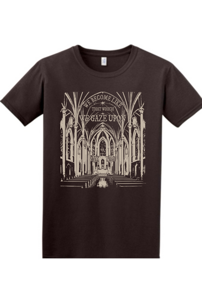 Beatification of Fulton Sheen - Peoria Cathedral Adult T-Shirt