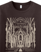 Beatification of Fulton Sheen - Peoria Cathedral Adult T-Shirt