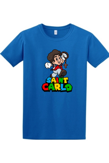 Super St. Carlo Acutis Adult T-Shirt