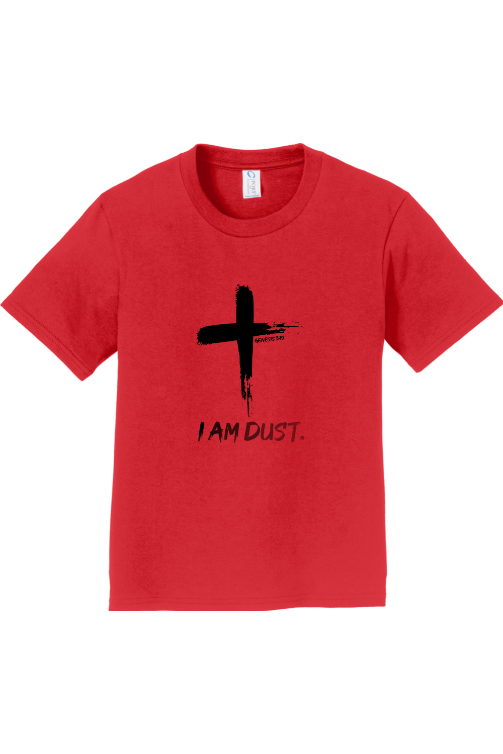 I Am Dust - T-Shirt - youth