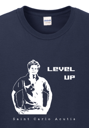 Level Up - St. Carlo Acutis - Long Sleeve