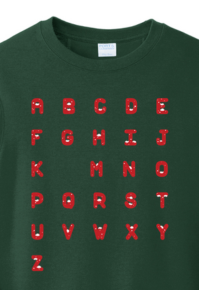 No-El Crewneck Sweatshirt