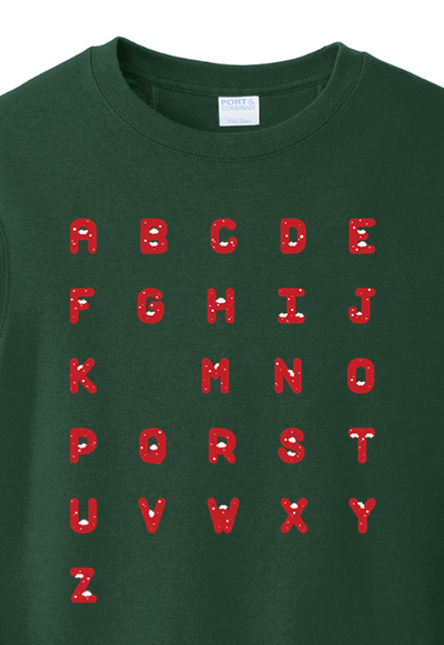 No-El Crewneck Sweatshirt