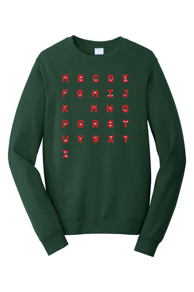 No-El Crewneck Sweatshirt
