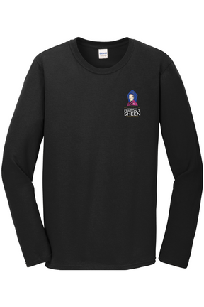 Official Beatification of Fulton Sheen - Life is Worth Living - Long Sleeve T-Shirt