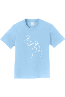 Michigan Catholic Rosary Youth T-shirt