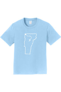 Vermont Catholic Rosary Youth T-shirt