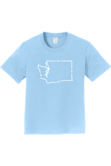 Washington Catholic Rosary Youth T-shirt
