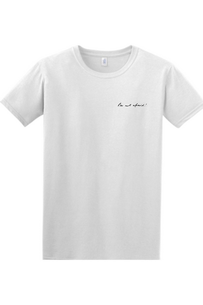 Silly JPII Full Back Adult T-shirt