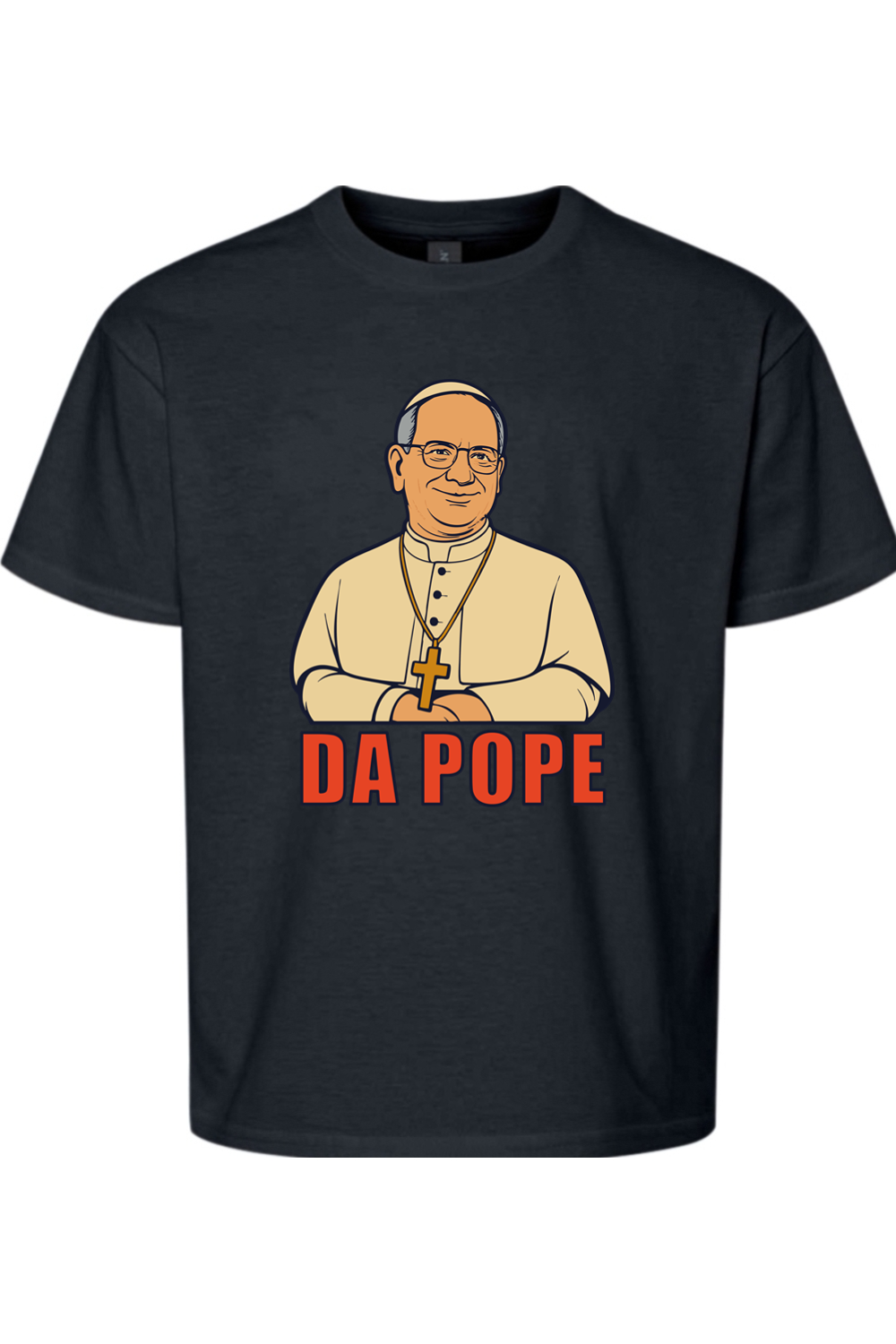 DA POPE - Pope Leo XIV Youth T-Shirt