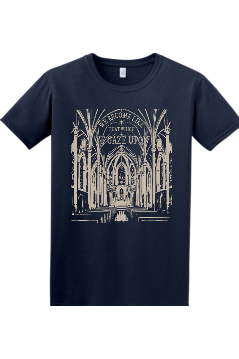Beatification of Fulton Sheen - Peoria Cathedral Adult T-Shirt