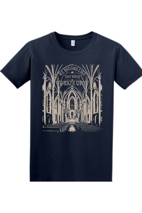 Beatification of Fulton Sheen - Peoria Cathedral Adult T-Shirt