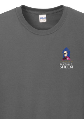 Official Beatification of Fulton Sheen - Life is Worth Living - Long Sleeve T-Shirt