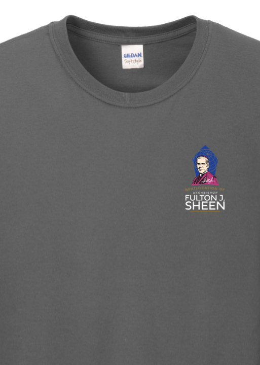 Official Beatification of Fulton Sheen - Life is Worth Living - Long Sleeve T-Shirt