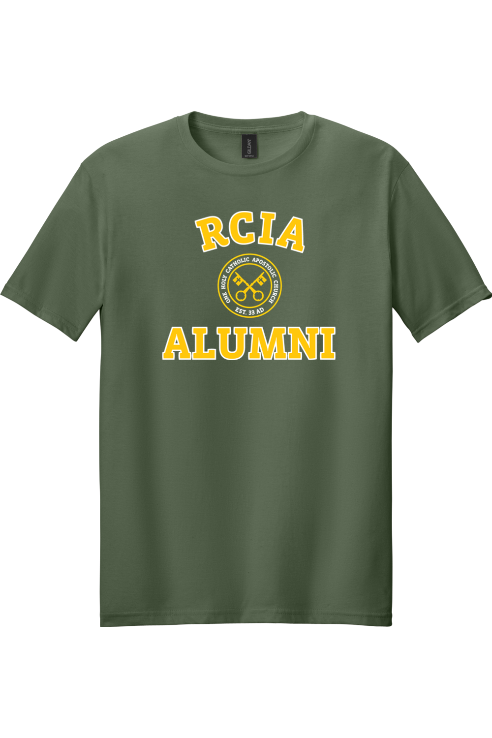 RCIA Alumni T-Shirt