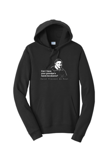 Grandpa's Hand-me-downs - St. Vincent de Paul Hoodie Sweatshirt