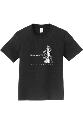 Grill Master - St. Lawrence Youth T-Shirt
