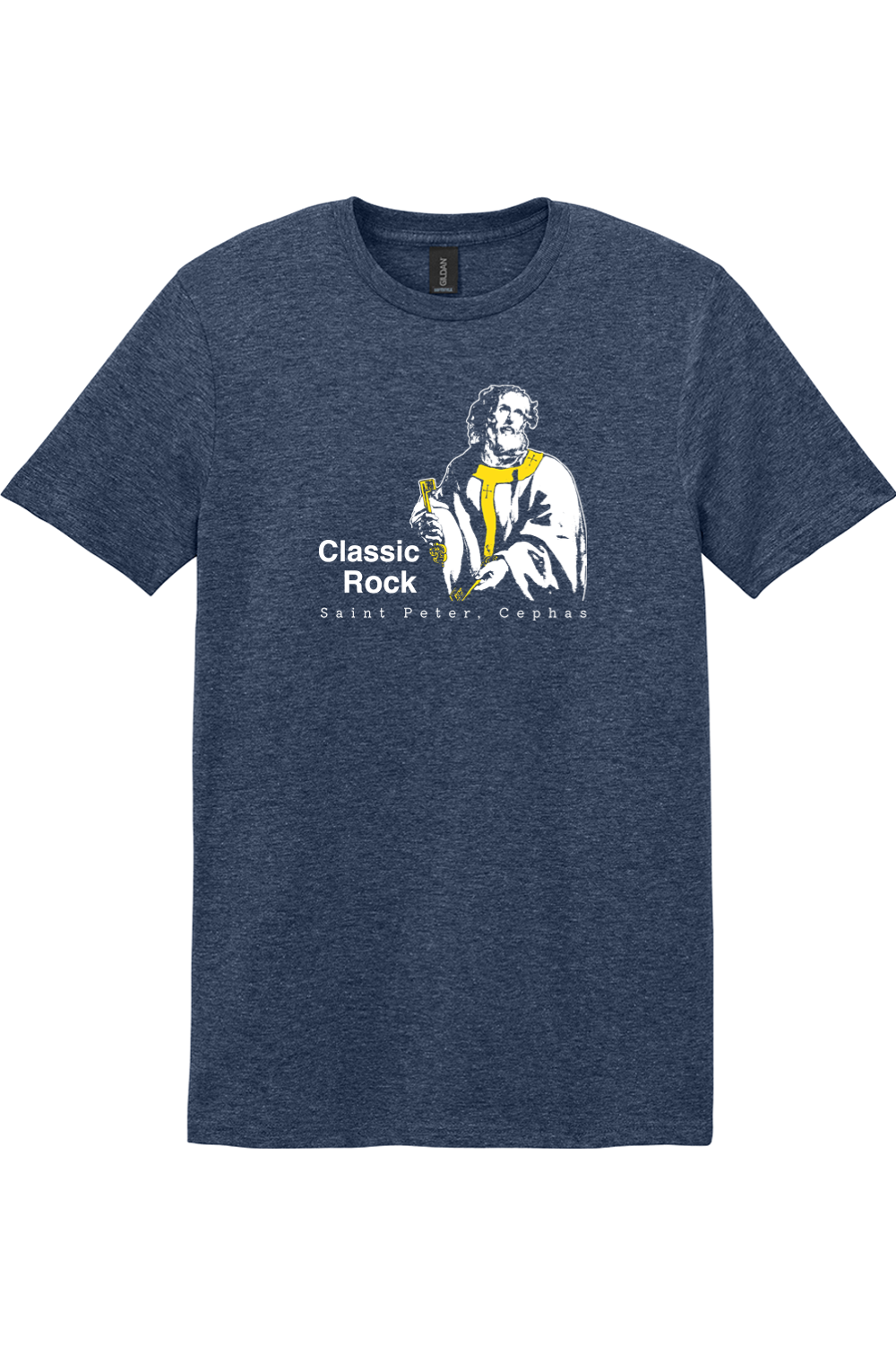 Classic Rock - St. Peter, Cephas T-Shirt