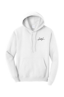 Life is Worth Living - Fulton Sheen Adult Hooded Sweatshirt