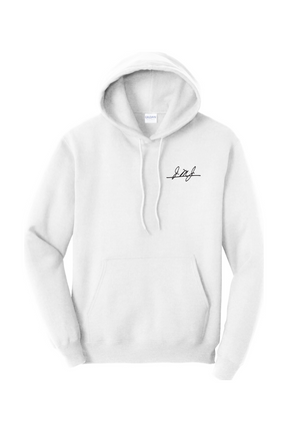Life is Worth Living - Fulton Sheen Adult Hooded Sweatshirt