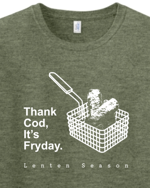 TCIF Fish Fry T-Shirt