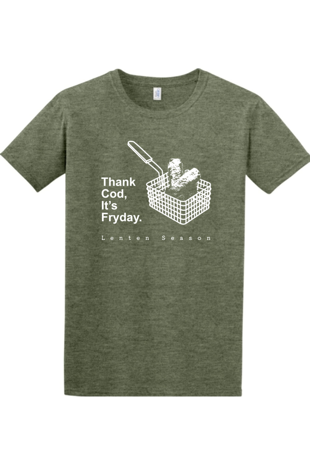 TCIF Fish Fry T-Shirt