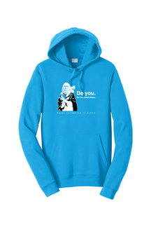 Be You - St. Catherine of Siena Hoodie Sweatshirt
