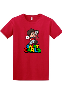 Super St. Carlo Acutis Adult T-Shirt