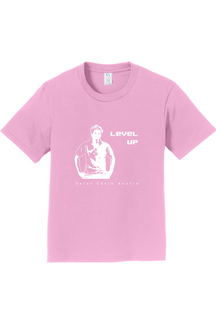 Level Up - St. Carlo Acutis - Youth T-Shirt