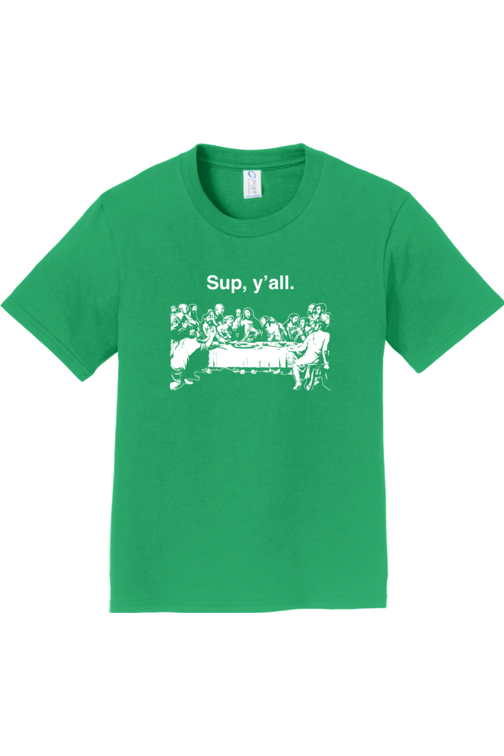 Sup Y'all - Last Supper Youth T-Shirt