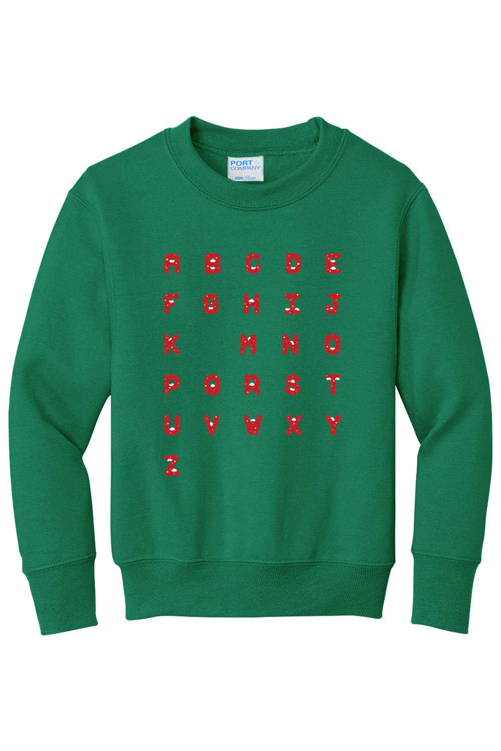 No-El Youth Crewneck Sweatshirt