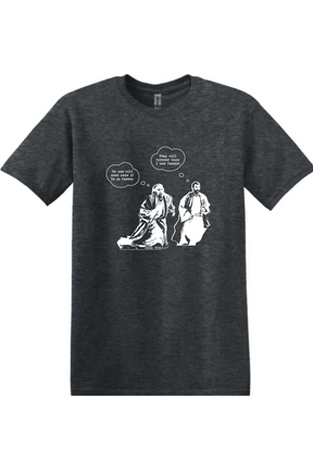 John Runs - John 204 T-Shirt