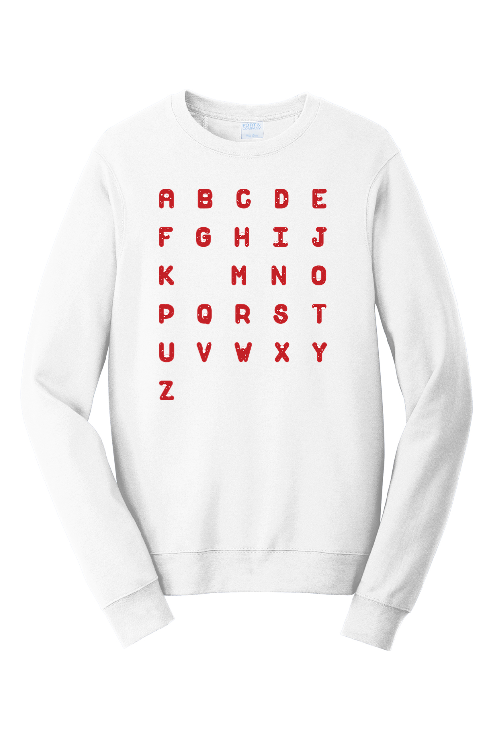 No-El Crewneck Sweatshirt