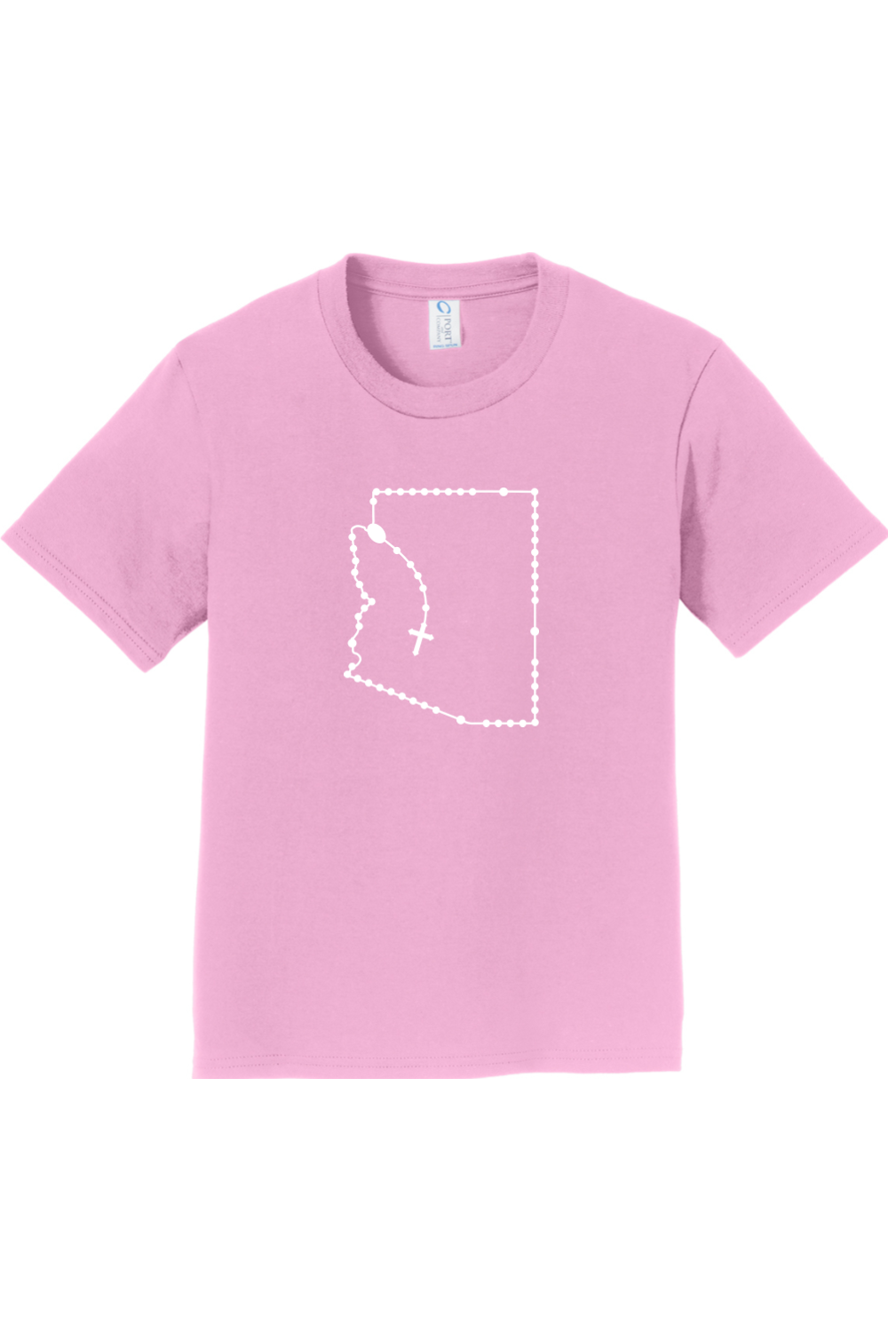 Arizona Catholic Rosary Youth T-shirt
