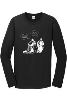 John Runs - John 204 Long Sleeve