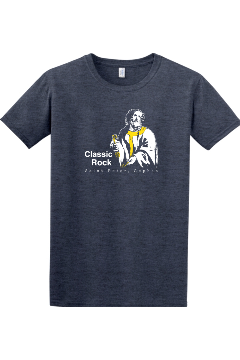 Classic Rock - St. Peter, Cephas T-Shirt