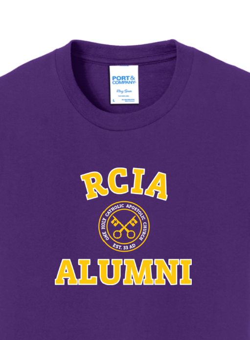 RCIA Alumni Youth T-Shirt