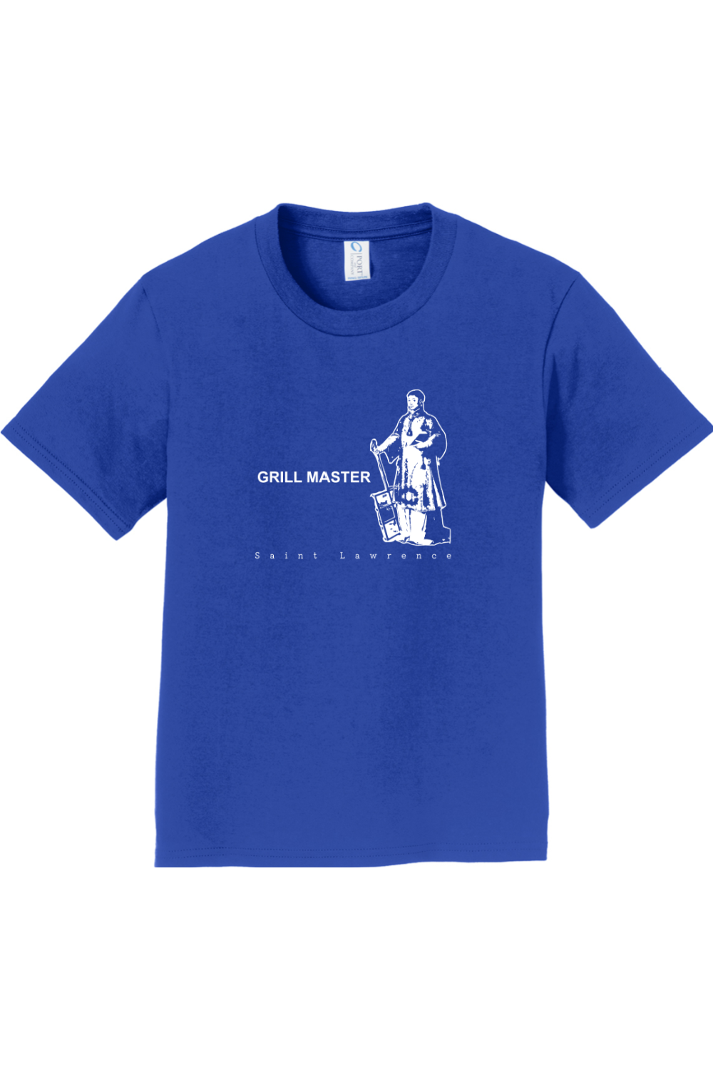 Grill Master - St. Lawrence Youth T-Shirt