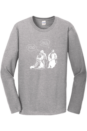 John Runs - John 204 Long Sleeve